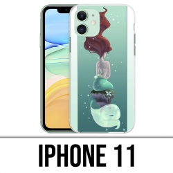 Coque iPhone 11 - Ariel La Petite Sirène