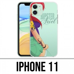 Custodia per iPhone 11 - Ariel Hipster Mermaid