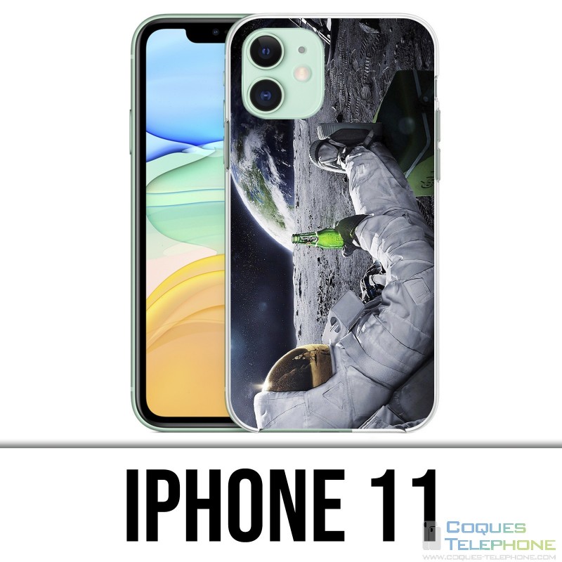 Funda iPhone 11 - Astronaut BièRe