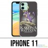 Coque iPhone 11 - Hakuna Rattata Pokémon Roi Lion