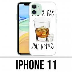Funda iPhone 11 - Jpeux Pas Apéro