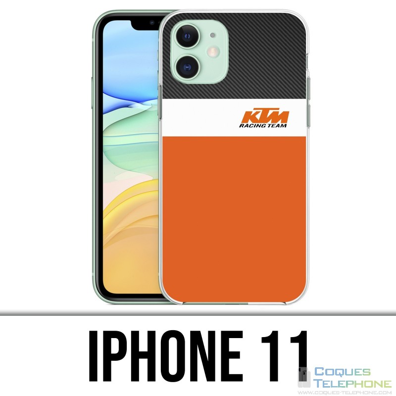 IPhone 11 Hülle - Ktm Racing