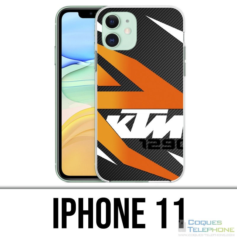 IPhone 11 Case - Ktm Superduke 1290