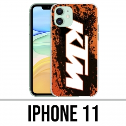 Custodia per iPhone 11 - Logo Ktm