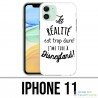 IPhone Fall 11 - Die Realität ist zu schwer, ich schieße auf Disneyland
