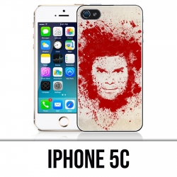 Coque iPhone 5C - Dexter Sang