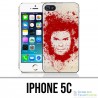 Custodia per iPhone 5C - Dexter Sang