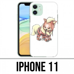 IPhone 11 Case - Arcanin Baby Pokémon
