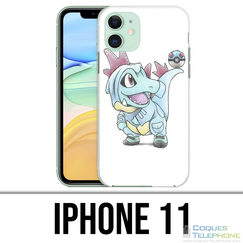 Funda iPhone 11 - Kaiminus Baby Pokémon