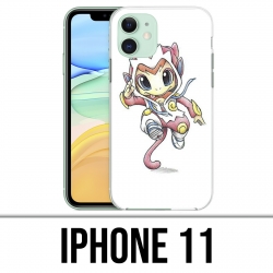 Funda iPhone 11 - Baby Pokémon Ouisticram