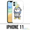 Custodia per iPhone 11 - Baby Pokémon Tiplouf