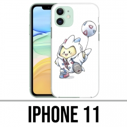 Funda iPhone 11 - Baby Pokémon Togepi