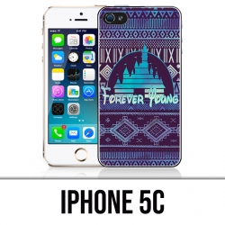 Coque iPhone 5C - Disney Forever Young