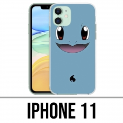 Funda iPhone 11 - Pokémon Carapuce