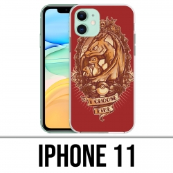 IPhone 11 case - Pokémon Fire