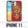 Coque iPhone 11 - Pokémon Fire