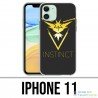 IPhone 11 Case - Pokémon Go Team Yellow