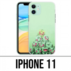 IPhone 11 Case - Pokémon Montagne Bulbizarre