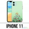 Coque iPhone 11 - Pokémon Montagne Bulbizarre