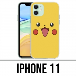 Coque iPhone 11 - Pokémon Pikachu