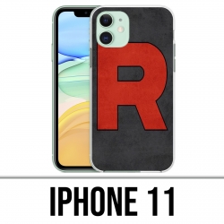 IPhone 11 Case - Pokémon Team Rocket