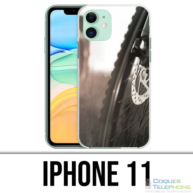 IPhone 11 Hülle - VéLo Bike Macro