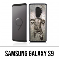 Samsung Galaxy S9 Hülle - Star Wars Carbonite