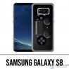 Coque Samsung Galaxy S8 - Manette Playstation 4 PS4