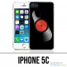 Custodia per iPhone 5C: disco in vinile