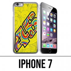 Funda iPhone 7 - Rossi 47 Waves