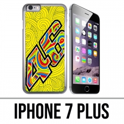 Coque iPhone 7 PLUS - Rossi 46 Waves