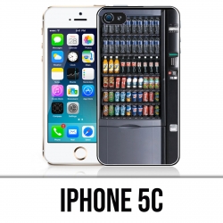 Funda iPhone 5C - Dispensador de bebidas