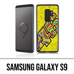 Funda Samsung Galaxy S9 - Rossi 47 Waves