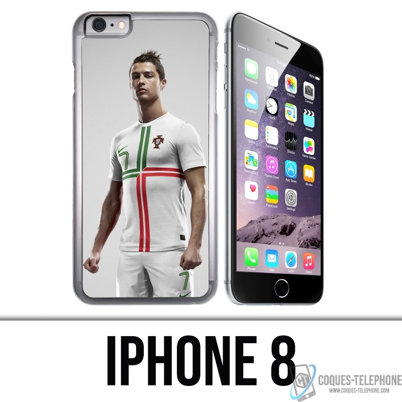 IPhone 8 Fall - Ronaldo Fier