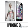 IPhone 8 case - Ronaldo Fier