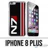 IPhone 8 Plus Hülle - N8 Mass Effect