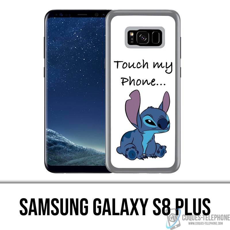 Coque Samsung Galaxy S8 PLUS - Stitch Touch My Phone