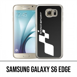Samsung Galaxy S6 edge case - Renault Sport Carbon