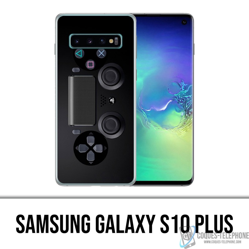 Coque Samsung Galaxy S10 PLUS - Manette Playstation 4 PS4