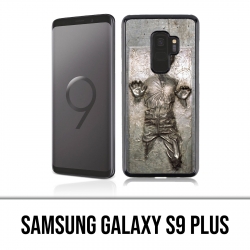Coque Samsung Galaxy S9 PLUS - Star Wars Carbonite