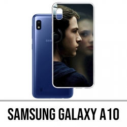 Coque Samsung Galaxy A10 - 13 Reasons Why