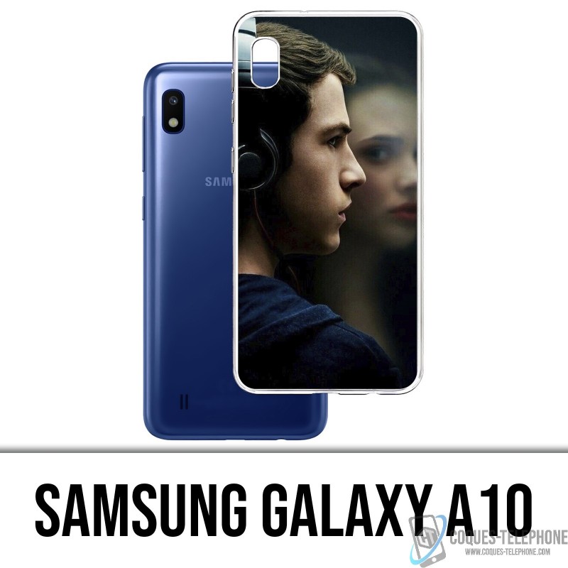 Custodia Samsung Galaxy A10 - 13 Reasons Why