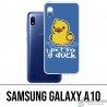 Samsung Galaxy A10 Funda - I Give A Duck