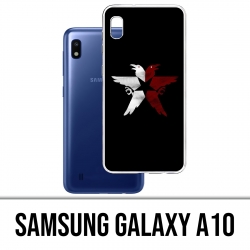 Samsung Galaxy A10 Case - Infamous Logo