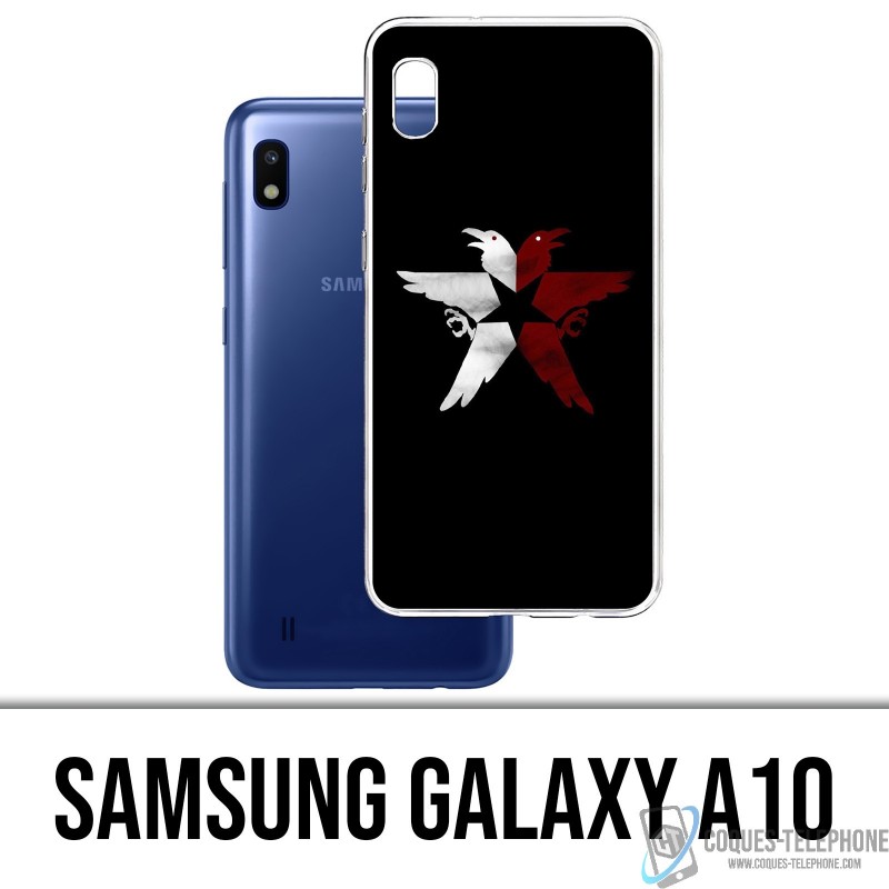Samsung Galaxy A10 Custodia - Logo infame