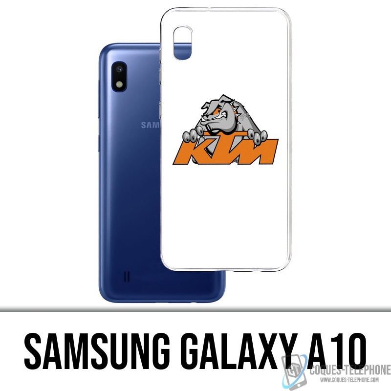 Coque Samsung Galaxy A10 - Ktm Bulldog