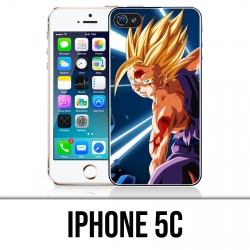 IPhone 5C Case - Dragon Ball Gohan Kameha