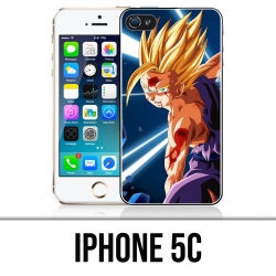 IPhone 5C Hülle - Dragon Ball Gohan Kameha