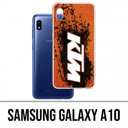 Funda Samsung Galaxy A10 - Logotipo del Ktm Galaxy
