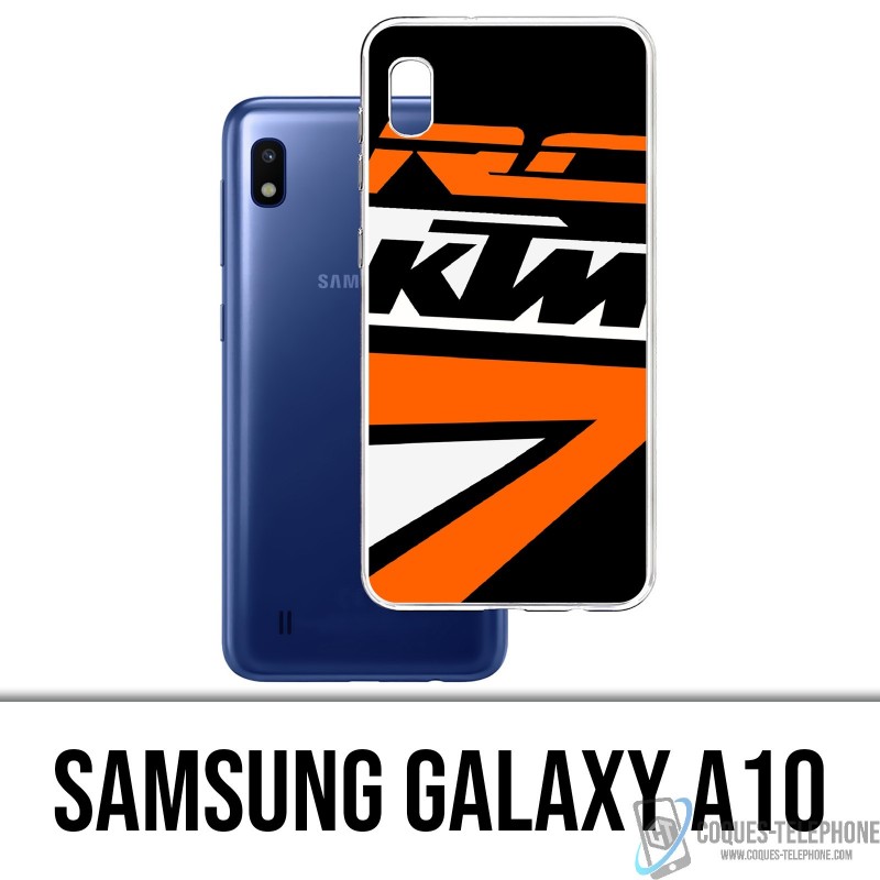 Samsung Galaxy A10 Case - Ktm-Rc